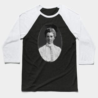 Edith Cavell Baseball T-Shirt